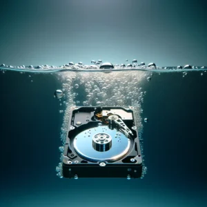Wie Rettet Man Daten Beim Wasserschaden?
