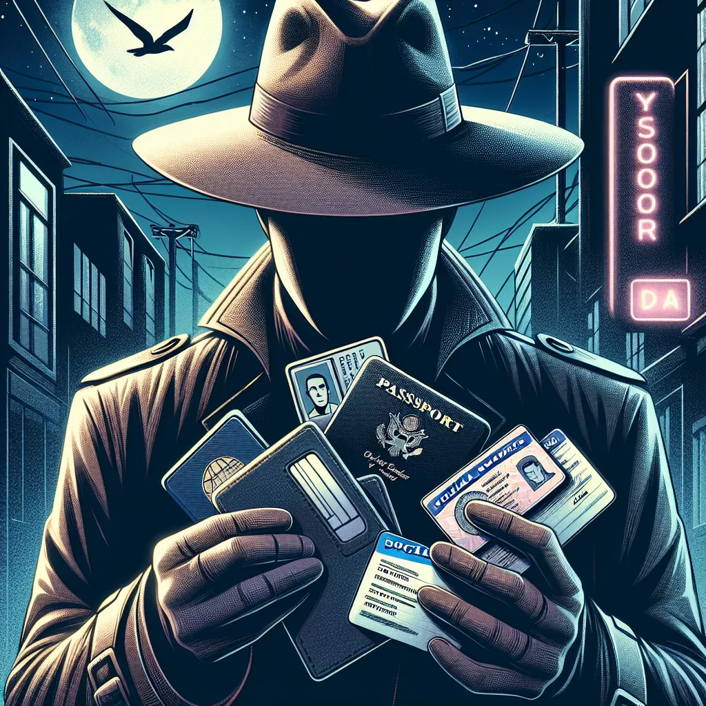 Wie Vermeide Ich Identitätsdiebstahl?