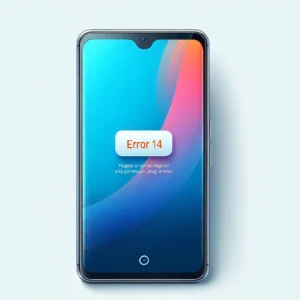 Wir Garantieren Eine Datenrettung Bei Fehler 14